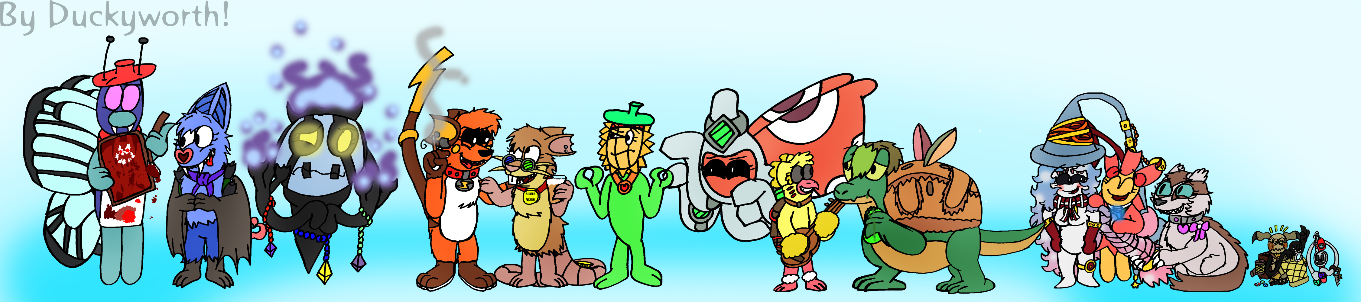 Pokemon Tales - Mega Power! by Duckyworth on DeviantArt