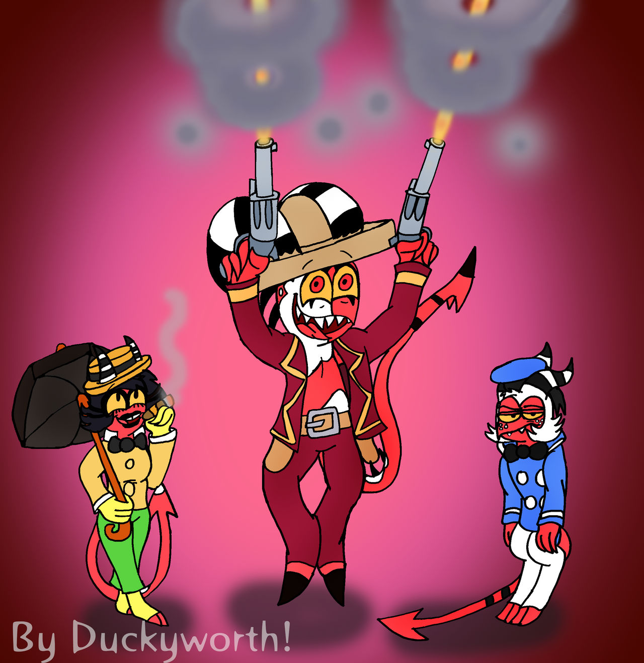 Roblox  Deepwoken Commission 3 by Lilly51701 on DeviantArt