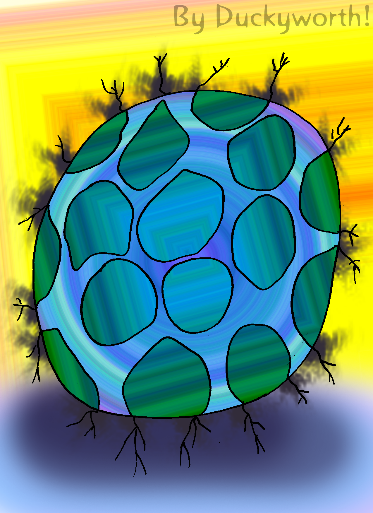 Bogleech Patterns Bogleech Apeirogon by Duckyworth on DeviantArt