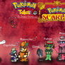 Pokemon Scarlet Dream Team