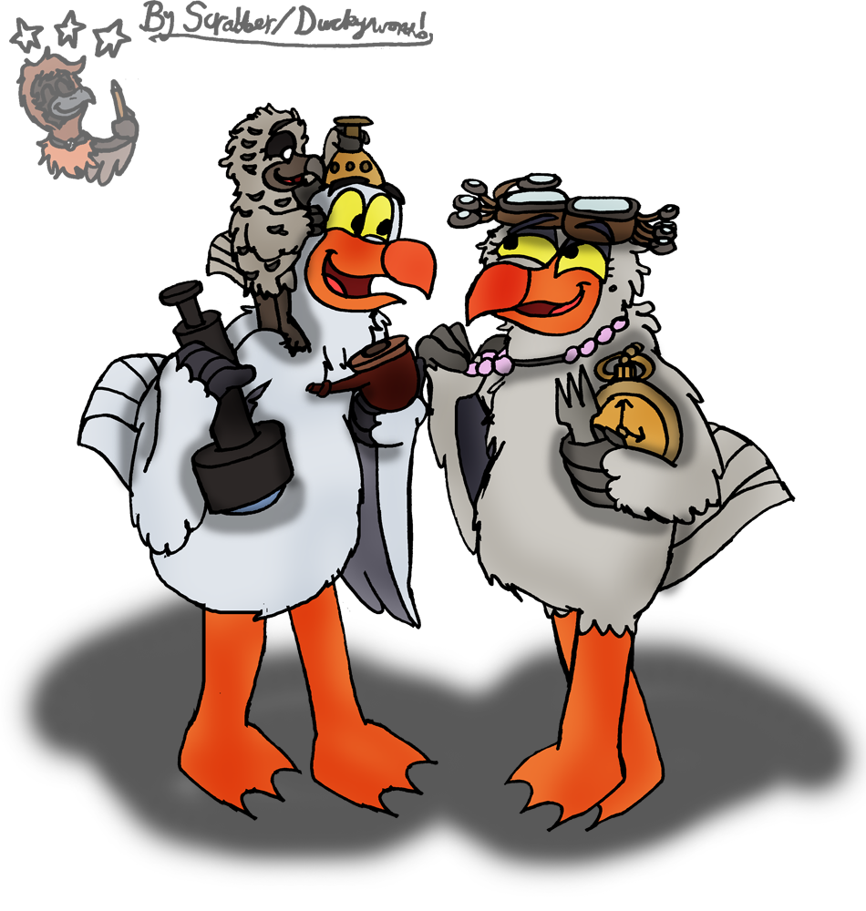 Scuttles Mouse (COMMISSION) Scuttles Family by Duckyworth on DeviantArt