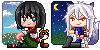 pixel icon for my friends