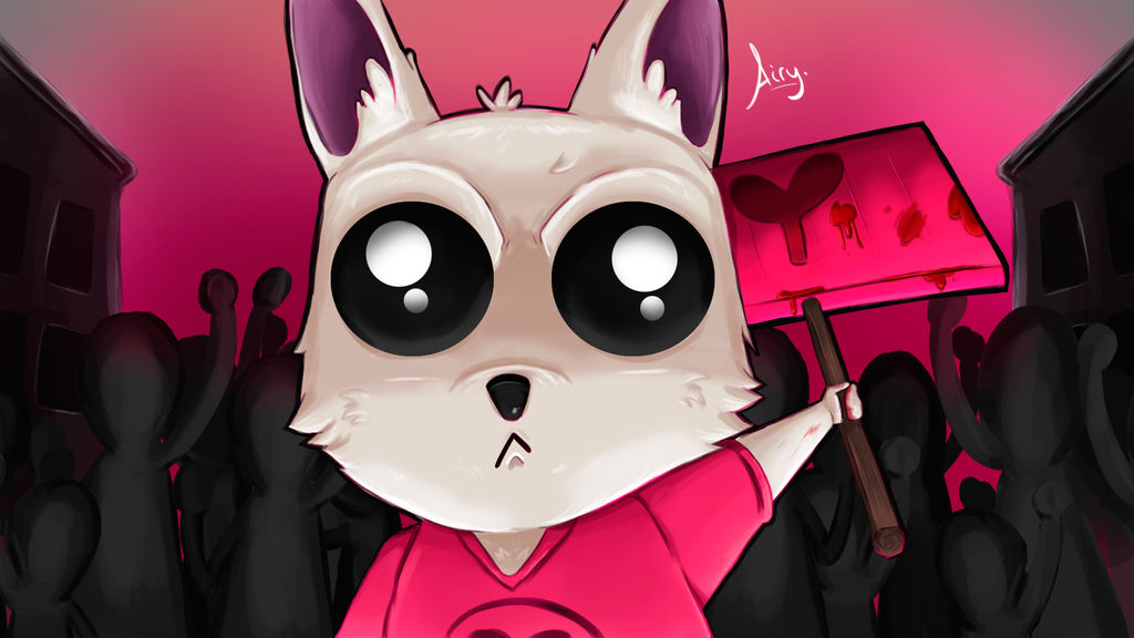 Anarcute! by Aiiryy on DeviantArt