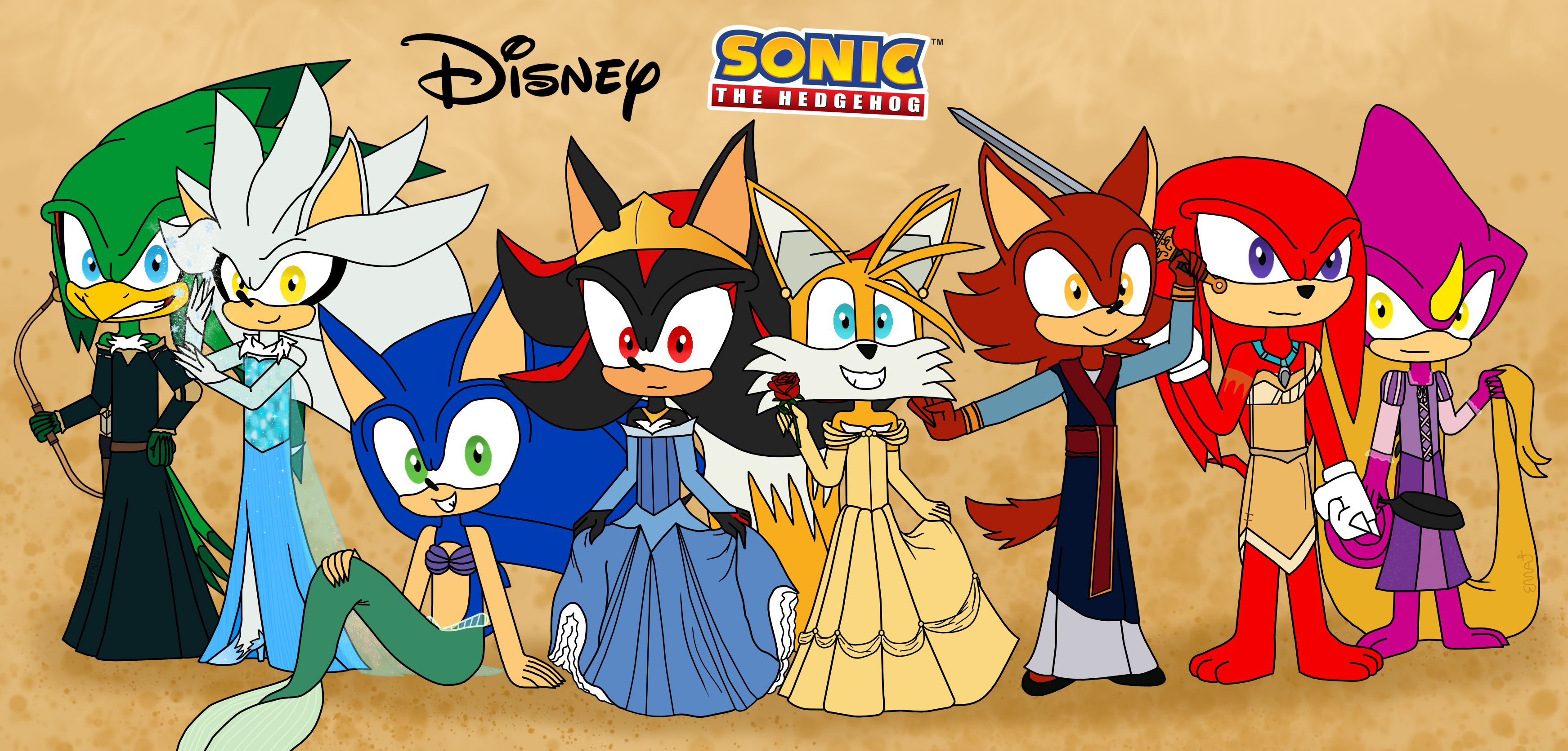 Shadow: A disney/sonic fanfic! by SonicSailorKeyblade on DeviantArt