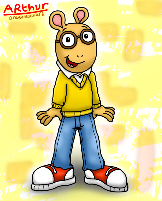 Fred Rws Arthur Deviantart Untitled by Arthurisfridays102 on DeviantArt