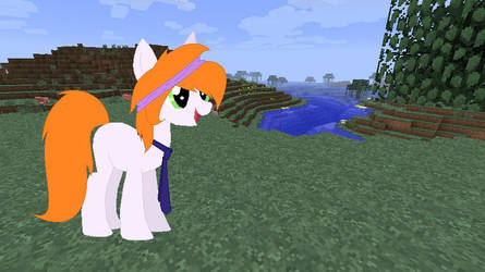 MLP Minecraft #1