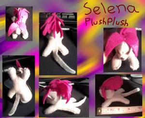 Selena Plushplush