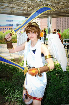 Kid Icarus: Double Daggers