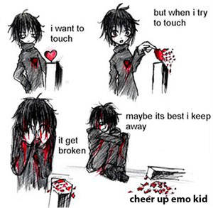 Cheer up emo