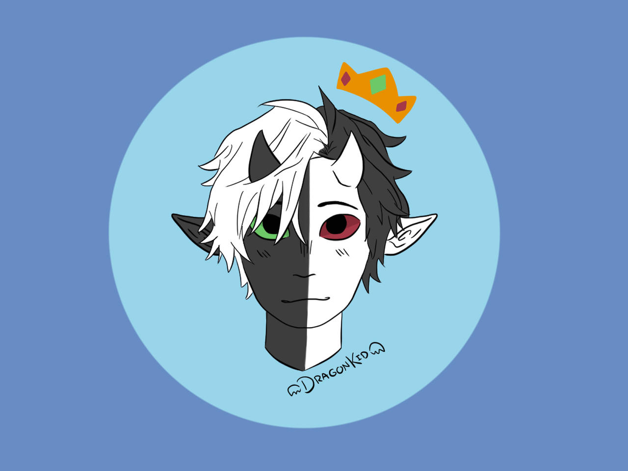 Ranboo by DragonKid25 on DeviantArt