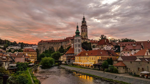 Cesky Krumlov 4