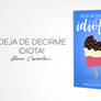 Deja de decirme idiota Mockup