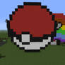 Minecraft Pokeball