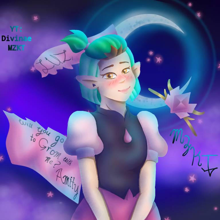 Amity Blight Fanart By DivinaeMZKT On DeviantArt amity-blight-fanart-by-divinaemzkt-on-deviantart