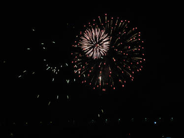 Feu d'artifice 1