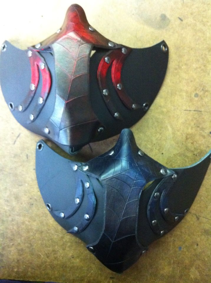 Drow Mask