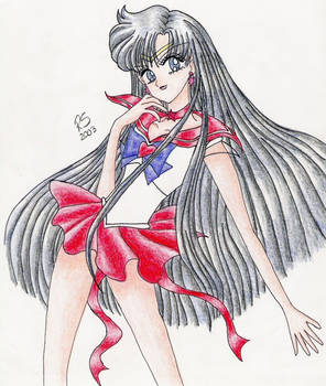 Sailor Mars