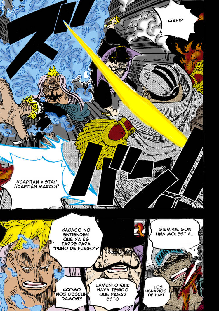 One Piece 574 Marco Vs Akainu By Roodea On Deviantart One Piece 574 Marco Vs Akainu By Roodea On Deviantart