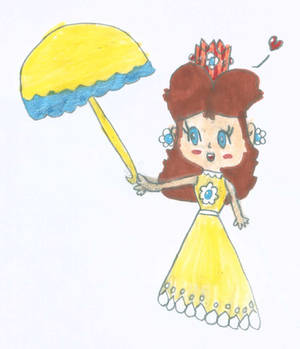 Classic Daisy's Summer dress