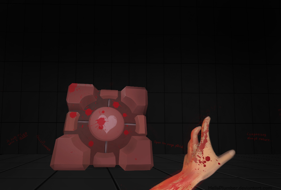 Companion Cube