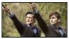 The Two Doctors Stamp by KeiSuperstar