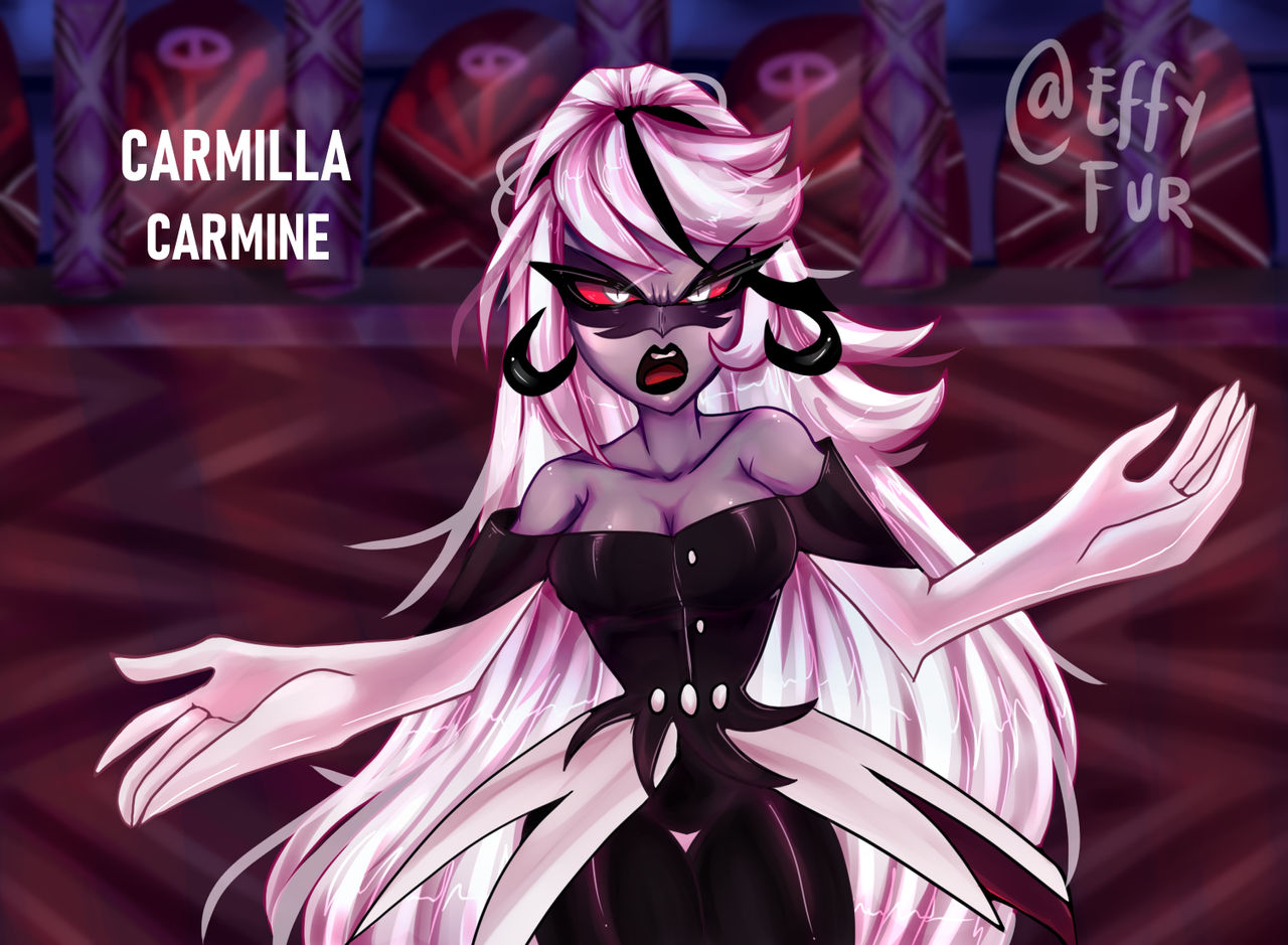 Carmilla Carmine By Faye Alastair On DeviantArt carmilla-carmine-by-faye-alastair-on-deviantart