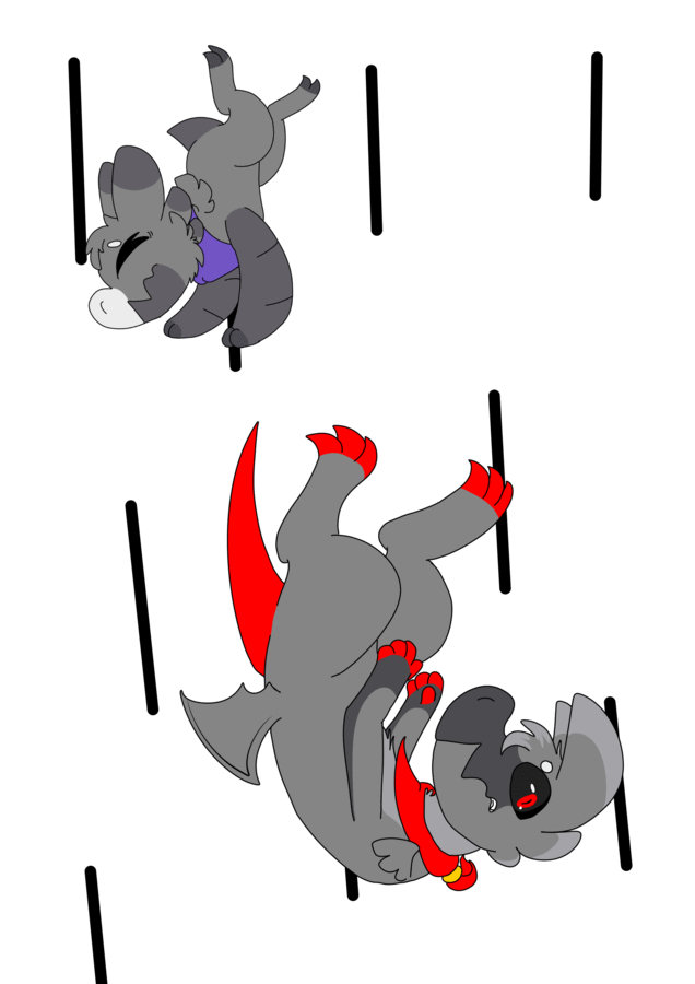 Falling Animation Deviantart Falling (GIF) by MetaTheMeta on DeviantArt