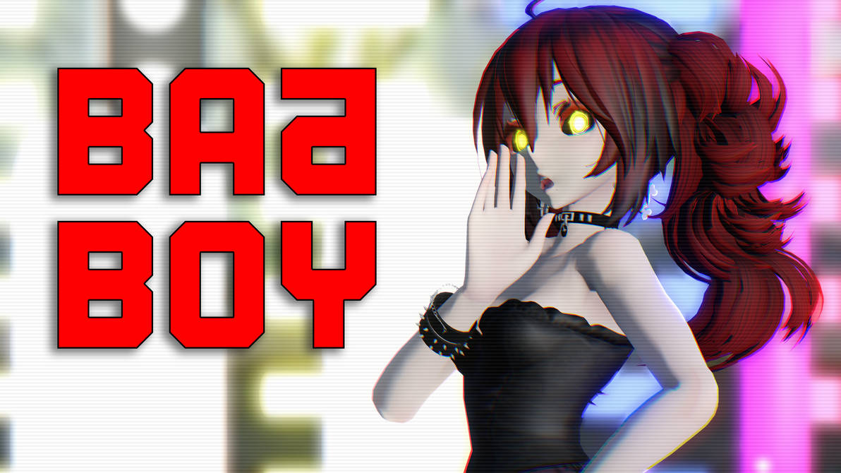 MMD Bad Boy Music Video By SoraSynnTS3 On DeviantArt mmd-bad-boy-music-video-by-sorasynnts3-on-deviantart
