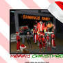 Anarchy Online Merry Xmas