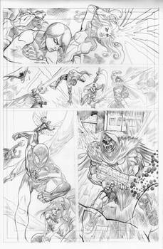 X men sample page 4