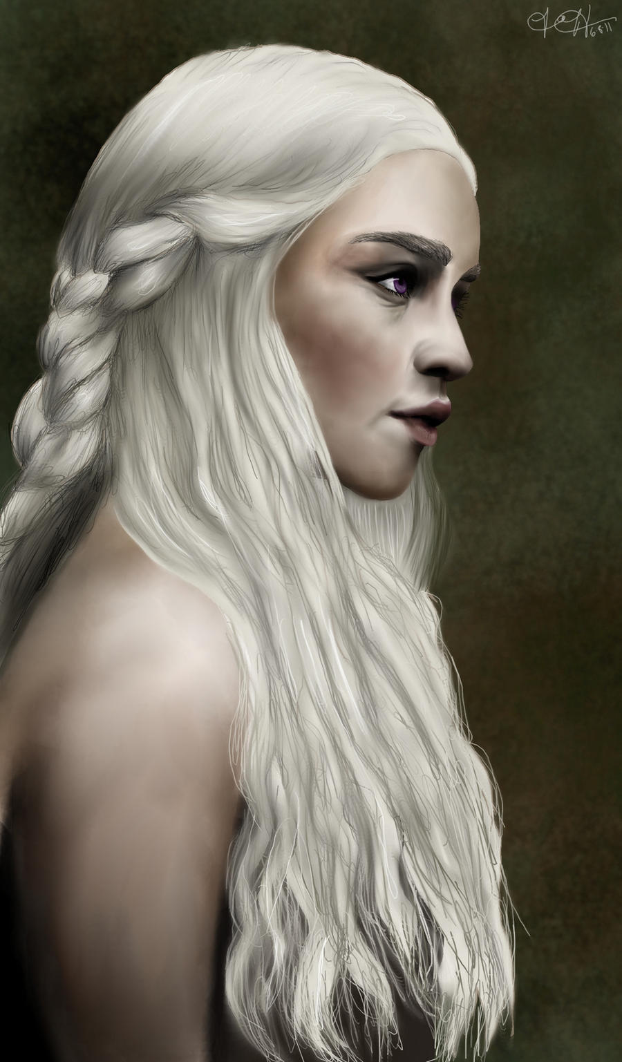Valyrian.