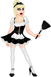 French Maid By Crazydesignlover16 On DeviantArt french-maid-by-crazydesignlover16-on-deviantart