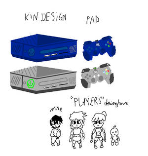 Kin design and concept