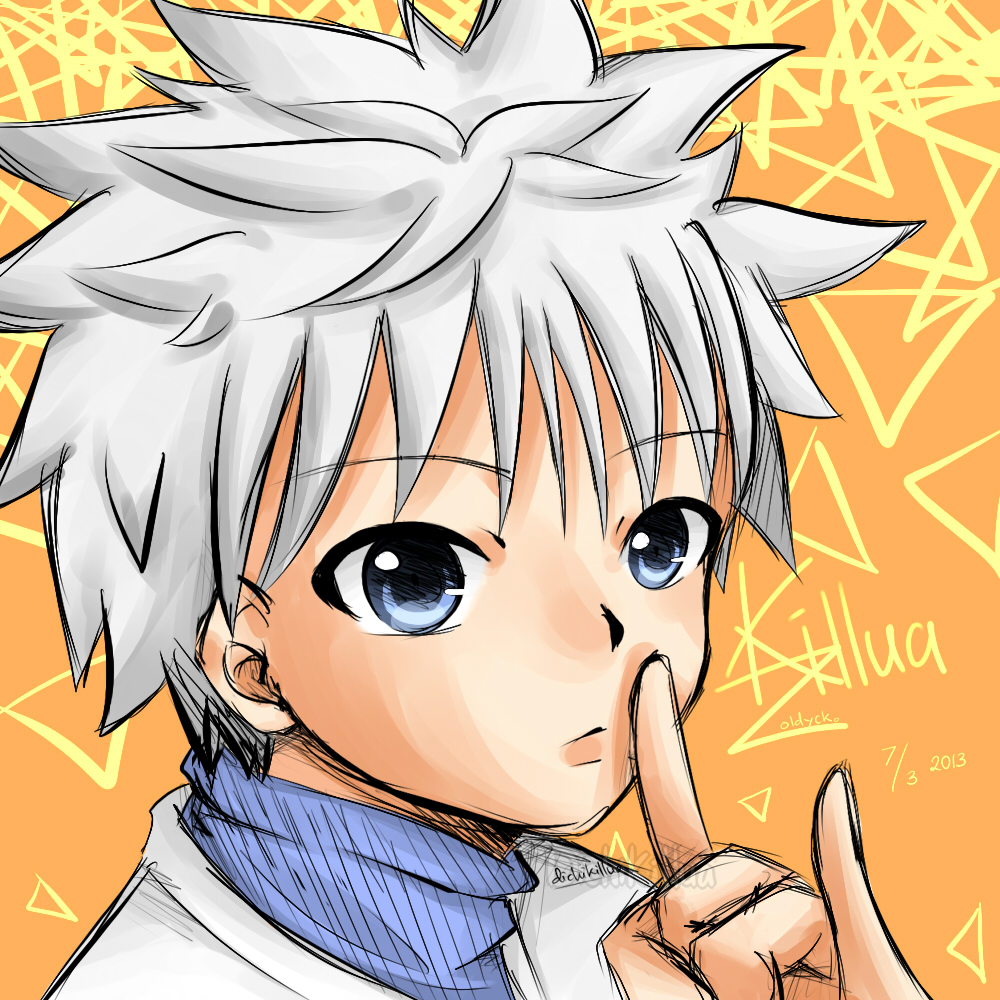 Killua Zoldyck