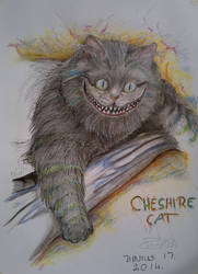 Cheshire Cat