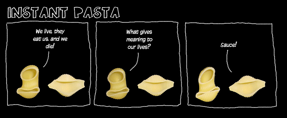 Instant Pasta 3