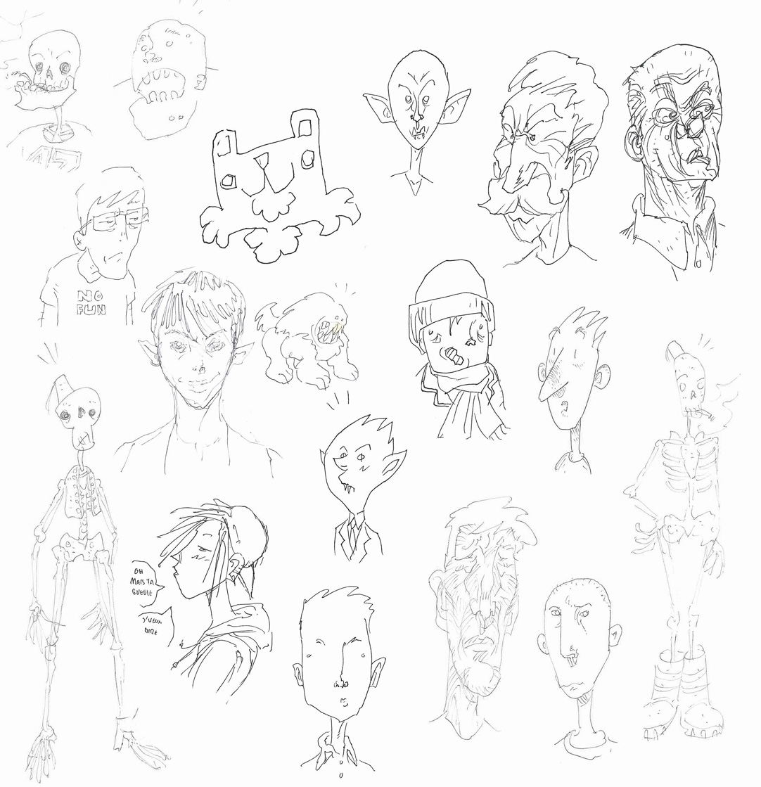 Sketches