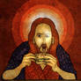 Christ with Sandwich