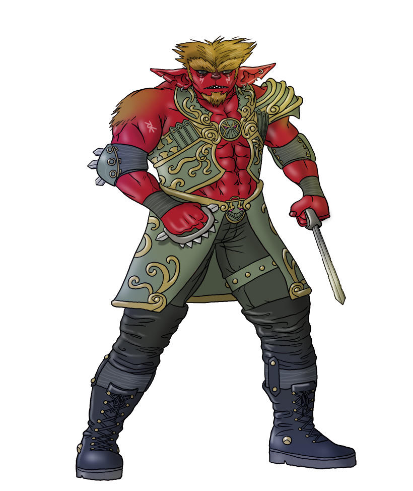 Bugbear by The-Mirrorball-Man on DeviantArt