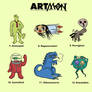 Artmon II
