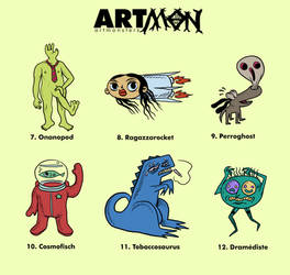 Artmon II