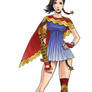 Wonder Woman Final Fantasy