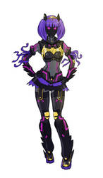 Sentai Batgirl