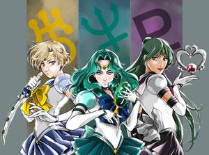 Outer Senshi