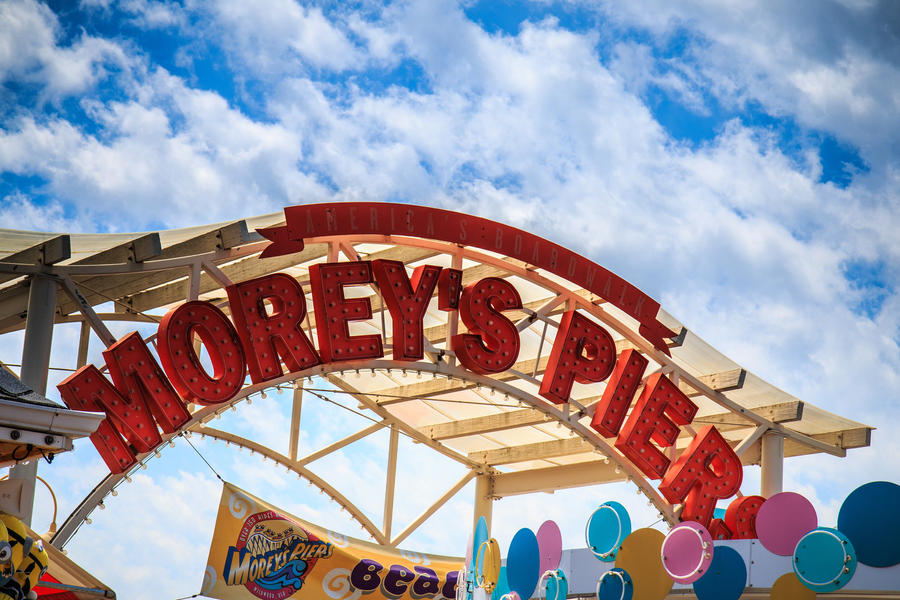 Is Morey's Pier Open In October