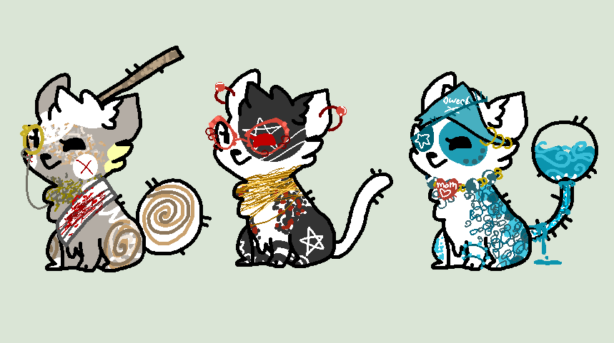 Extremely Punk Adopts OTD