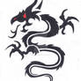 Dragon Tattoo Design