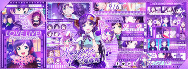 Nozomi Tojo