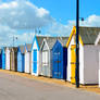 Beach Huts