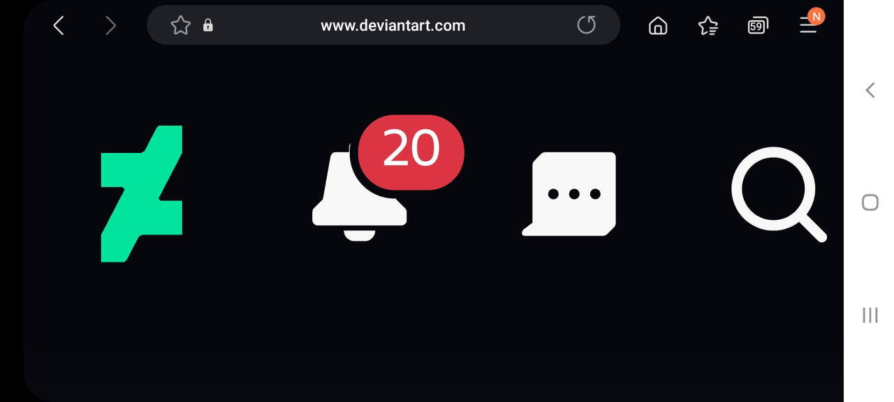 20 Notifications?!?!??!?!?!?!? by Natanishere on DeviantArt